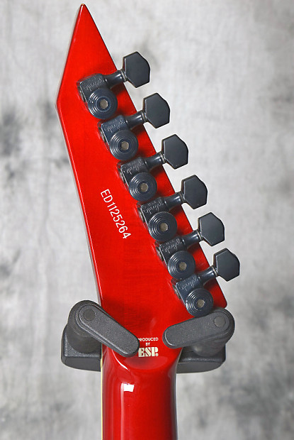 Edwards E-GG-140NT-2 FM See Thru Black Red | Reverb Edwards E-GG-140NT-2 FM See Thru Black Red | Reverb