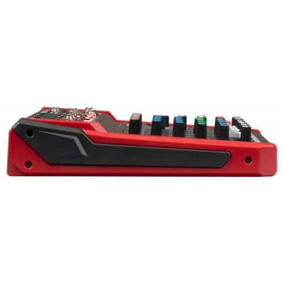 Proel PLAYMIX8 Analog Audio Mixer with DSP Effects image 5