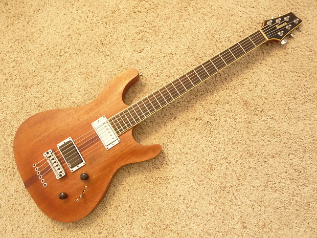 Ibanez mike mushok hot sale
