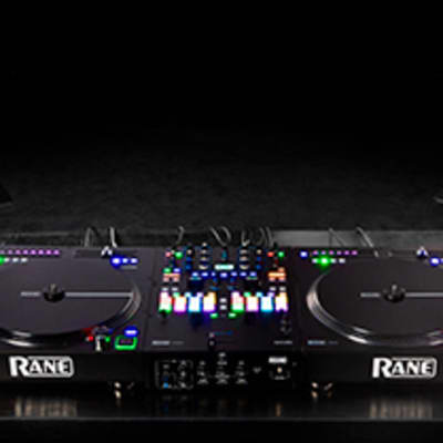 RANE SEVENTY 2-Channel Performance Serato Battle DJ Mixer - Refurbished by RANE with Warranty! image 5