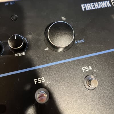 Line 6 Firehawk FX Multi-Effect and Amp Modeler | Reverb