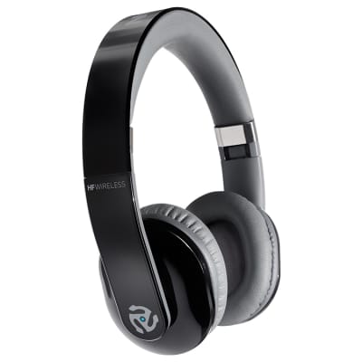 Numark HF Wireless High Performance Wireless On-Ear Headphones with Built-In Mic image 2