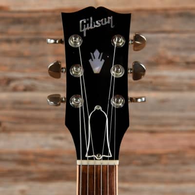 Gibson Memphis ES-335 Prototype Shoreline Gold 2018 image 6