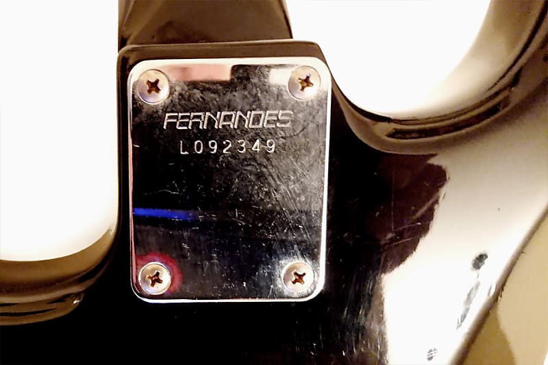 Fernandes ST-40 HH Black【音出しOK】 Fernandes ST-40 HH Black【音出しOK】 Fernandes-ST40