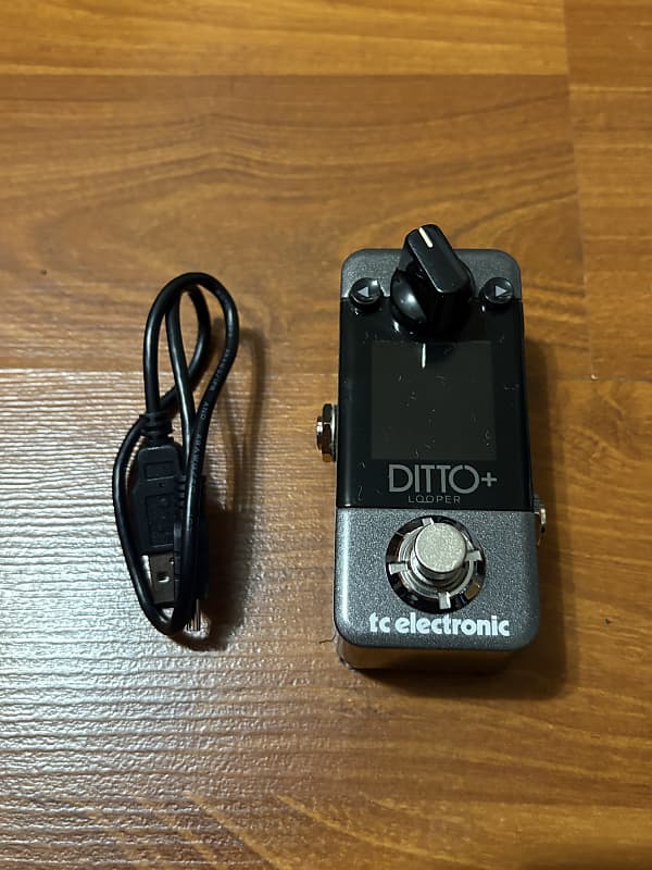 TC Electronic Ditto+ Looper