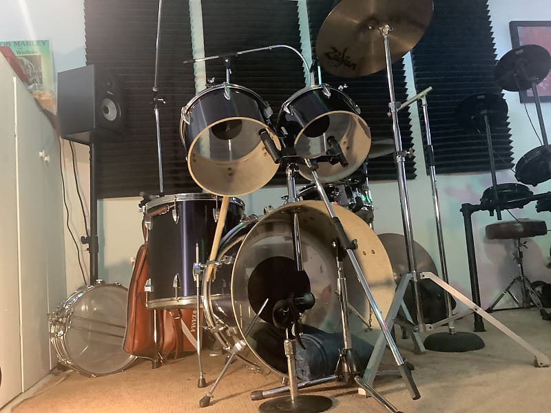 Tama Swingstar 1979 - Blue | Reverb