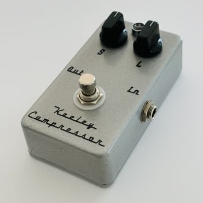 Keeley C2 2-Knob Compressor