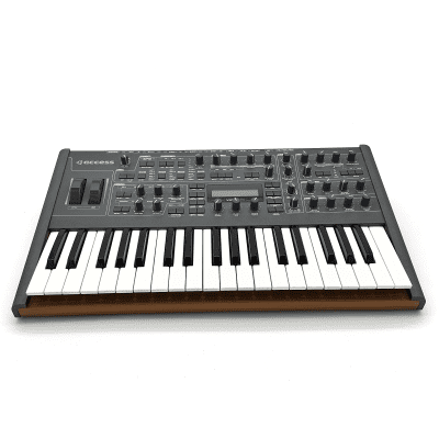 access virus ti2 polar シンセサイザー モジュラーシンセ Amazon | ACCESS アクセス/Virus TI2 Polar アナログ