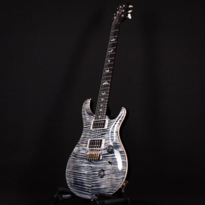 PRS Custom 24 10 Top Faded Whale Blue 2024 (0378057) image 11