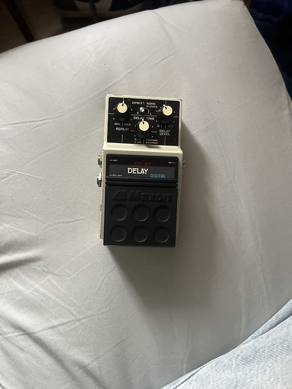 Maxon DD-01 Digital Delay