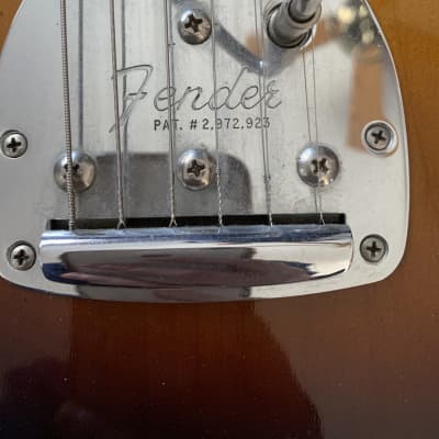 Fender Jaguar 1964 image 9