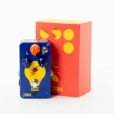 Reverb.com listing, price, conditions, and images for jam-pedals-jam-pedals-tubedreamer-58