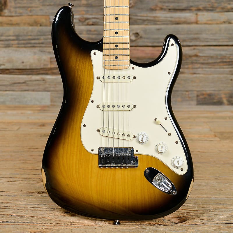 Fender 50th Anniversary American Series Stratocaster 2004 image 2