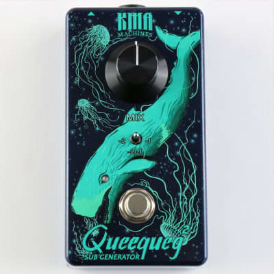 Reverb.com listing, price, conditions, and images for kma-audio-machines-queequeg