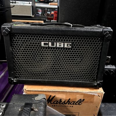 Roland Cube Street 2-Channel 2x2.5-Watt 2x6.5