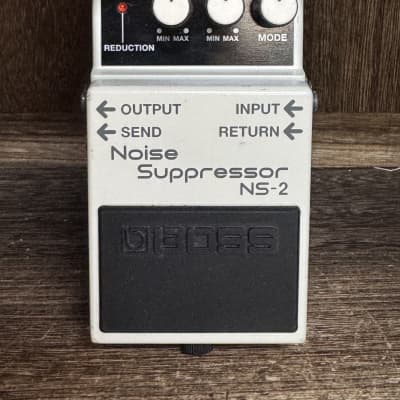 1992年製　BOSS NS-2 Noise Suppressor Amazon.com: Boss NS-2 Noise Suppressor Pedal : Musical