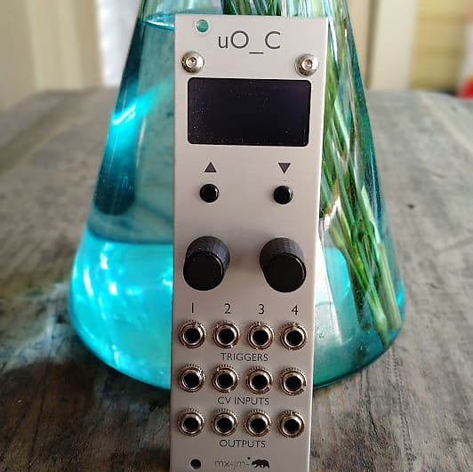 Ornament and Crime Reverb