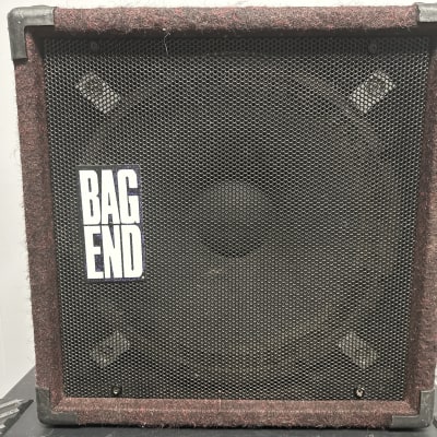 Bag End Bass Cabinet S 15-D image 1