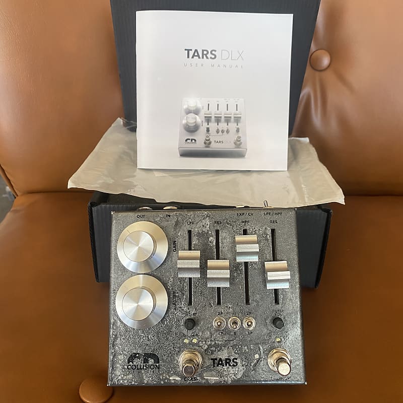 Collision Devices TARS DLX