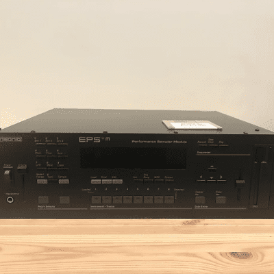 Ensoniq EPS-M Rackmount Digital Synthesizer 1988