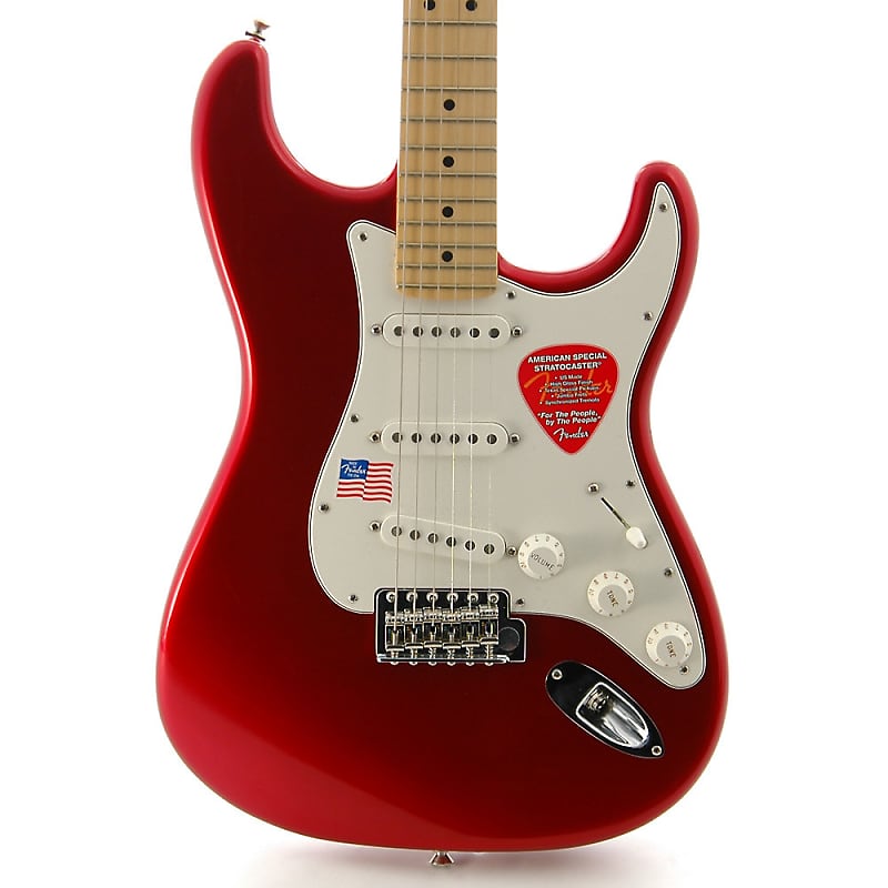 Fender American Special Stratocaster image 3