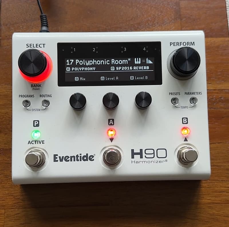 Eventide H90 Harmonizer