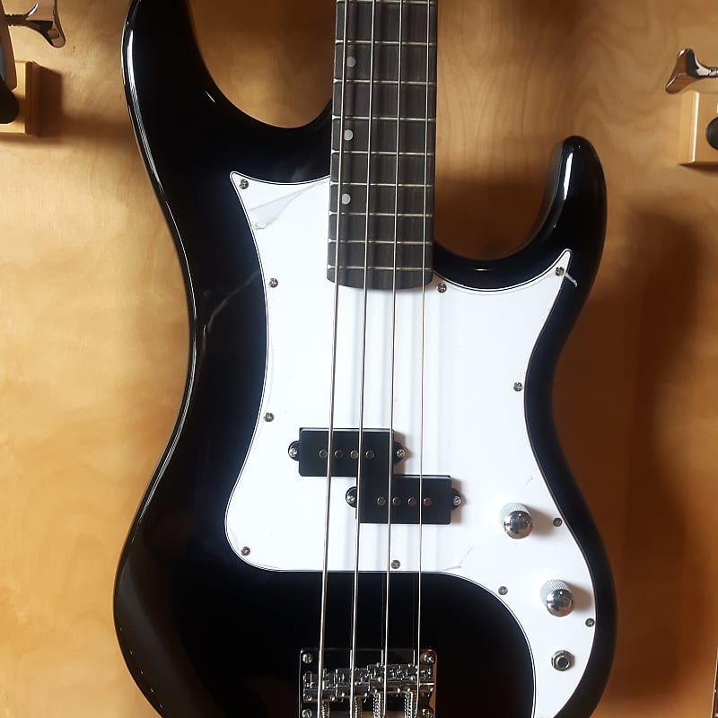 New Washburn Sonamaster Bass SB1P Black