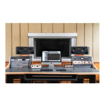 ADAM Audio A77H Powered Three-Way Midfield Studio Monitor image 5