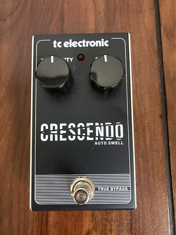 TC Electronic Crescendo Auto Swell