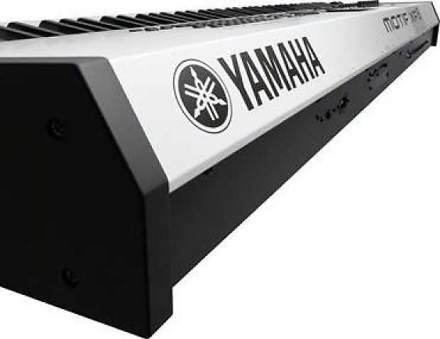 Yamaha MOTIF XF8 40th Anniversary, Special Edition MOTIF XF