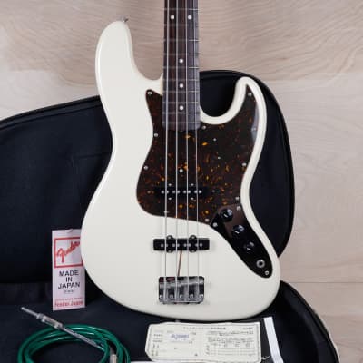 Fender Japan JBR-80M | Reverb