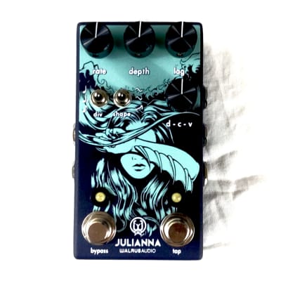 Walrus Audio Julianna Deluxe Chorus / Vibrato | Reverb Canada