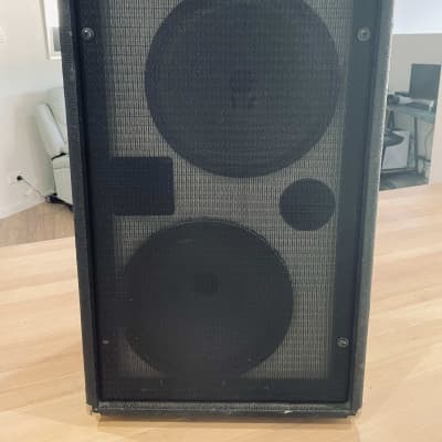 Sunn Model 2 2x10" guitar speaker cabinet for sale