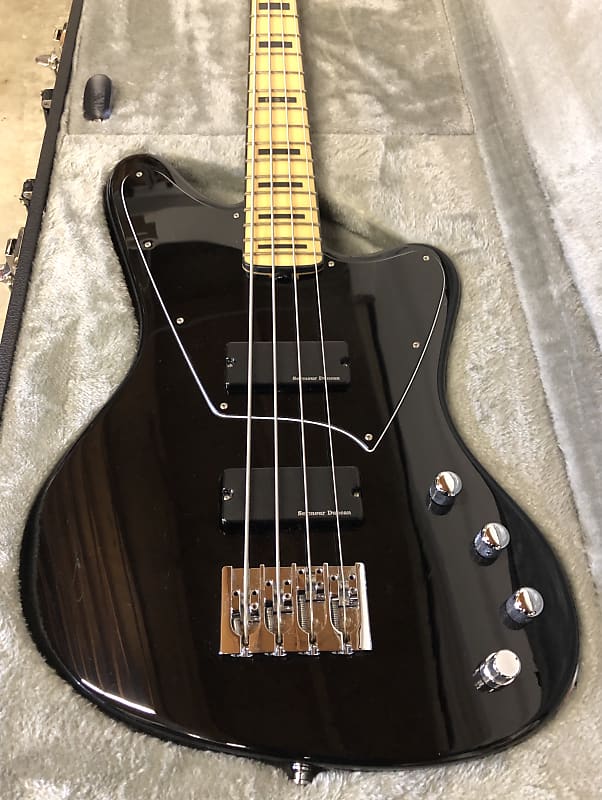 ESP E-II GB-4 2017-2019 Black