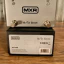 Dunlop MXR M196 A/B Box Switcher Guitar Effect Pedal