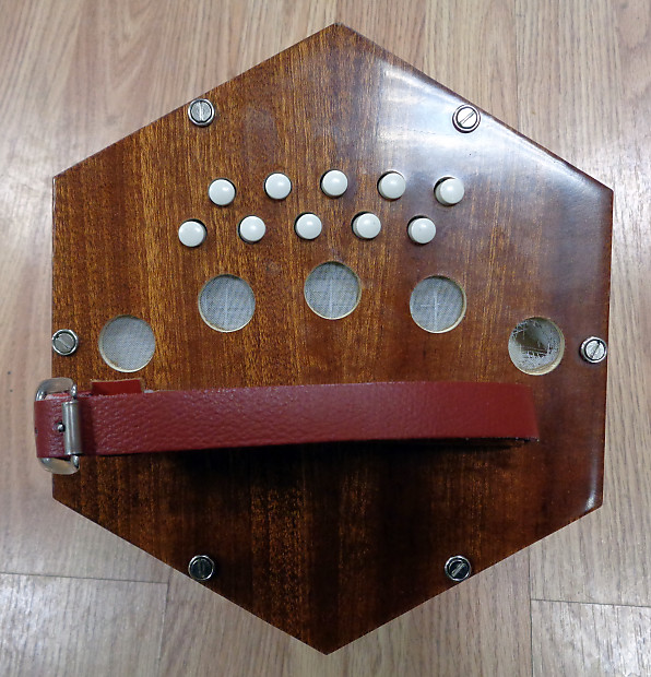 Renelli concertina discount