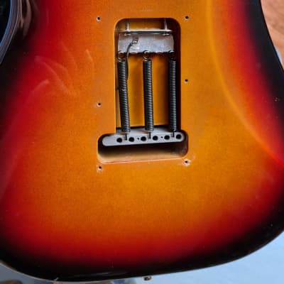 Fender American Ultra Stratocaster image 5