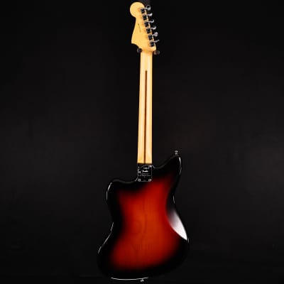 Fender American Professional II Jazzmaster, Rosewood Fb, 3-Color SB 8lbs 9.2oz image 9
