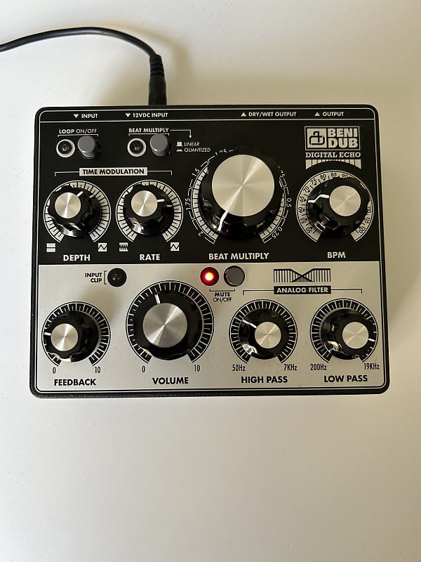 Benidub Digital Echo