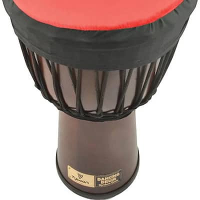 Djembe Hat - 13 inch. image 2