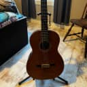 Takamine  C132S Classical Series Nylon String Acoustic Guitar 1981 - Natural Gloss