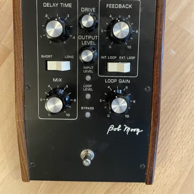 Reverb.com listing, price, conditions, and images for moog-moogerfooger-mf-104-analog-delay