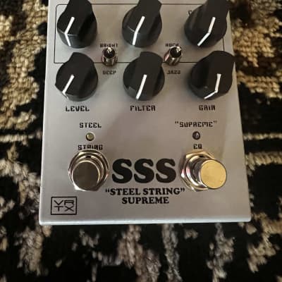 Vertex Steel String Supreme SSS | Reverb