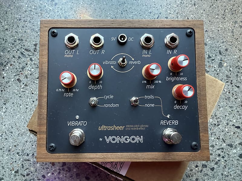 Vongon Ultrasheer