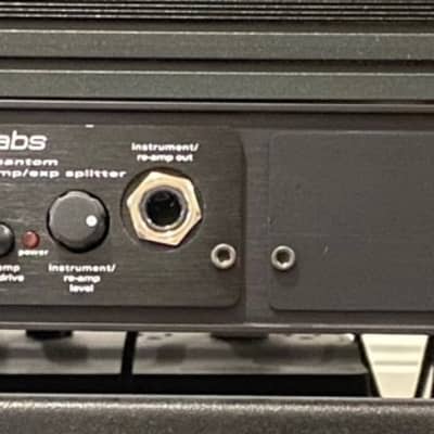 Raven Labs PMB-1 Professional Master Blender Preamp | Reverb