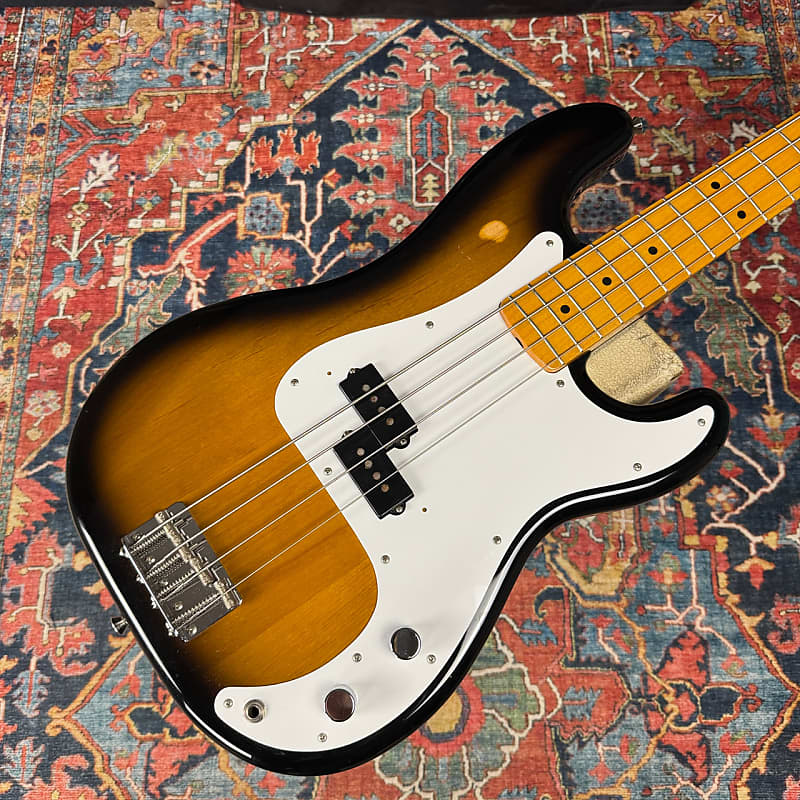 Fender Precision Bass PB-57 US 07-11 MIJ Fujigen | Reverb