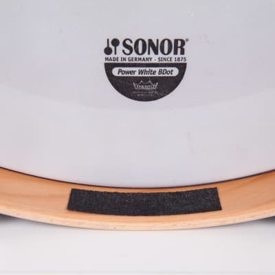 Sonor Vintage Series 22" Bass Drum 2010's Black Slate image 9