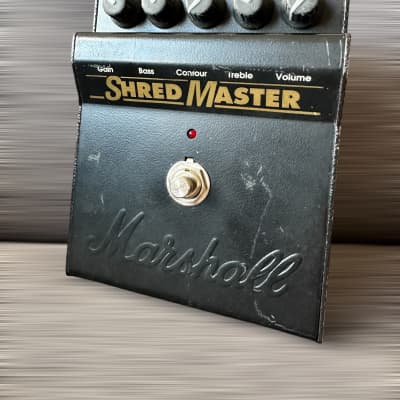 Marshall Shred Master Distortion | Reverb Canada