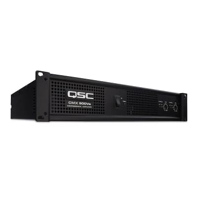 QSC CMX500VA 2-Channel Commercial Power Amplifier