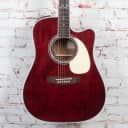 Takamine John Jorgenson Model - Dreadnought Acoustic Guitar - Cutaway - x0122